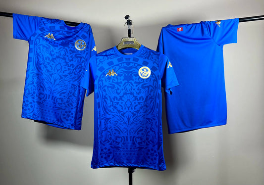 T-shirt Officiel Tunisie – Équipe Nationale - Overdose Sport