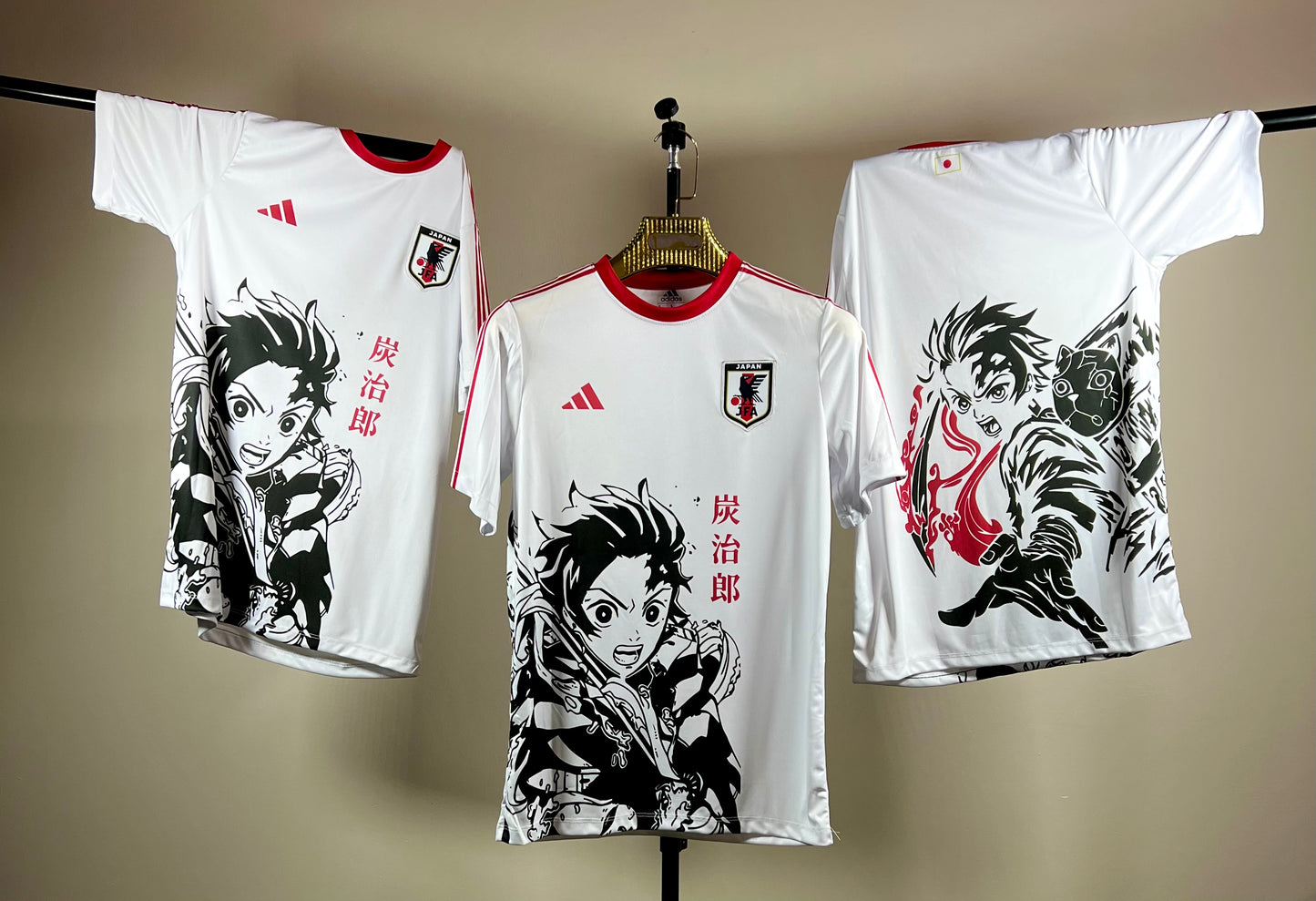 T-shirt Équipe du Japon Spéciale Édition 2022/2023 - Overdose Sport