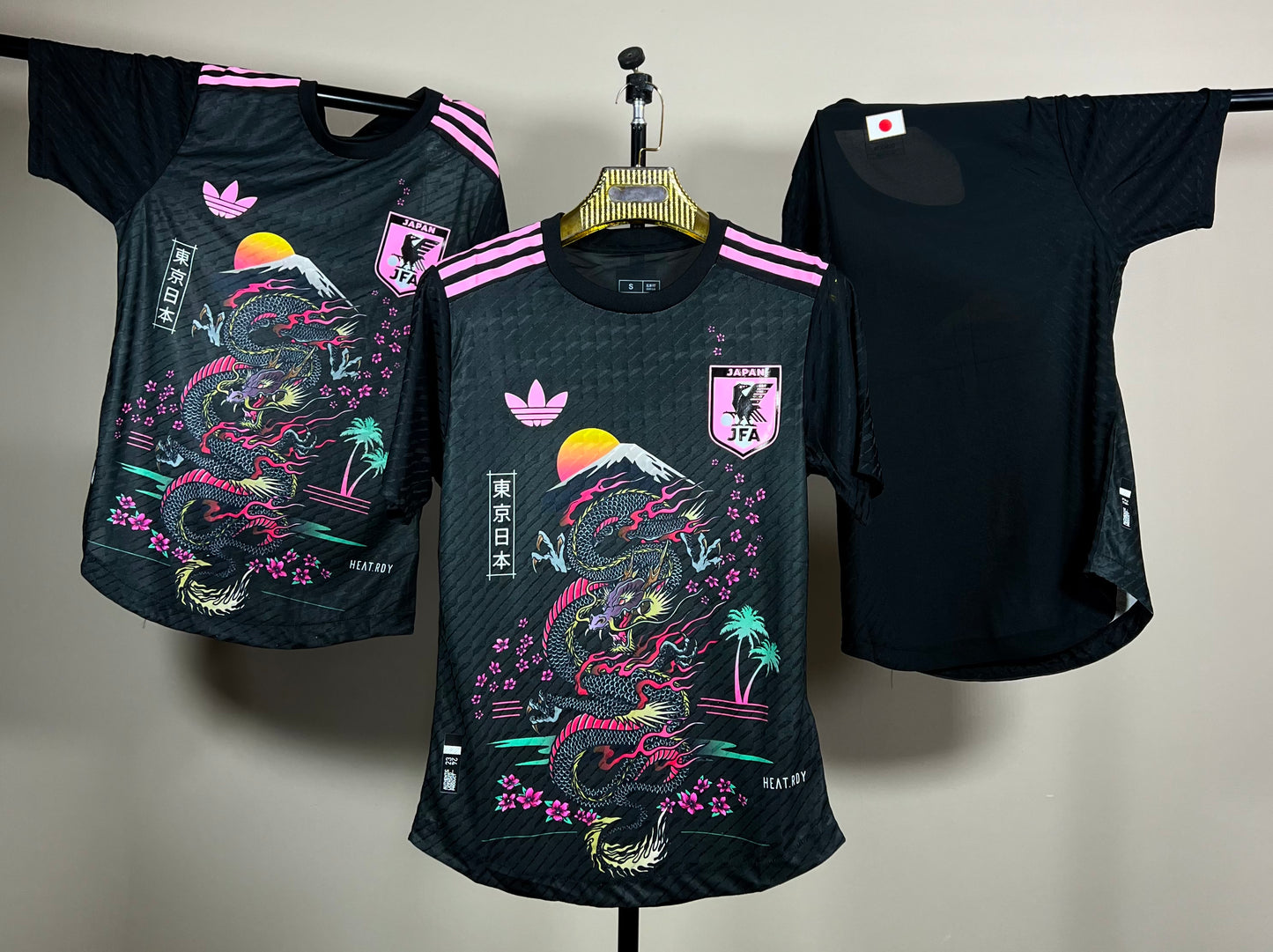 T-shirt Équipe du Japon Spéciale Édition 2023-2024 - Overdose Sport