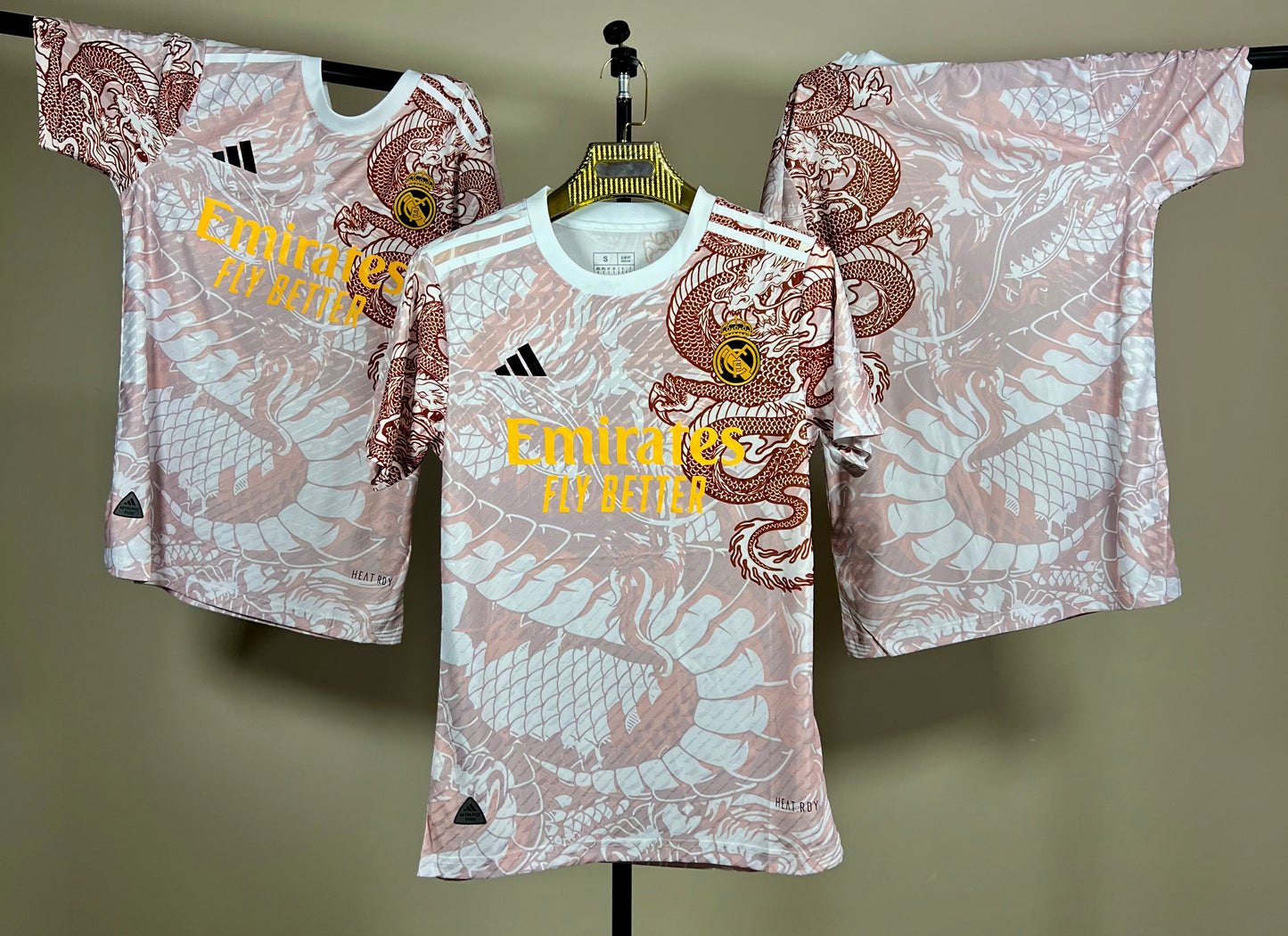 T-shirt Real Madrid Spéciale Édition 2024-2025 - Overdose Sport