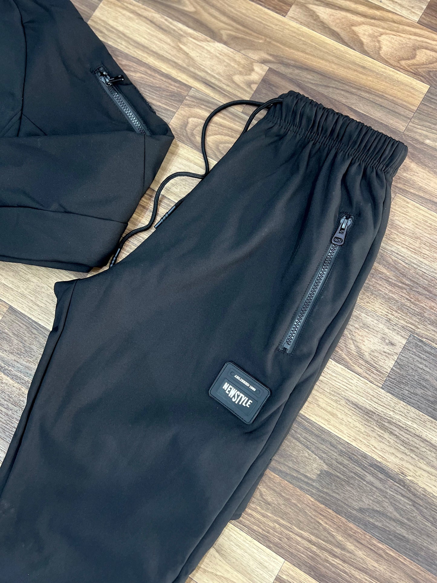 Survêtement KAWI -Noir