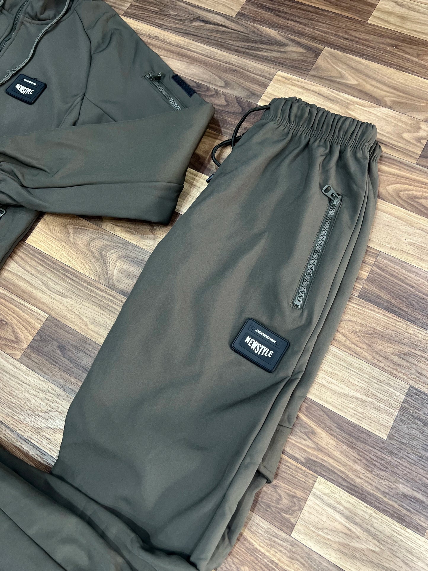 Survêtement KAWI -vert