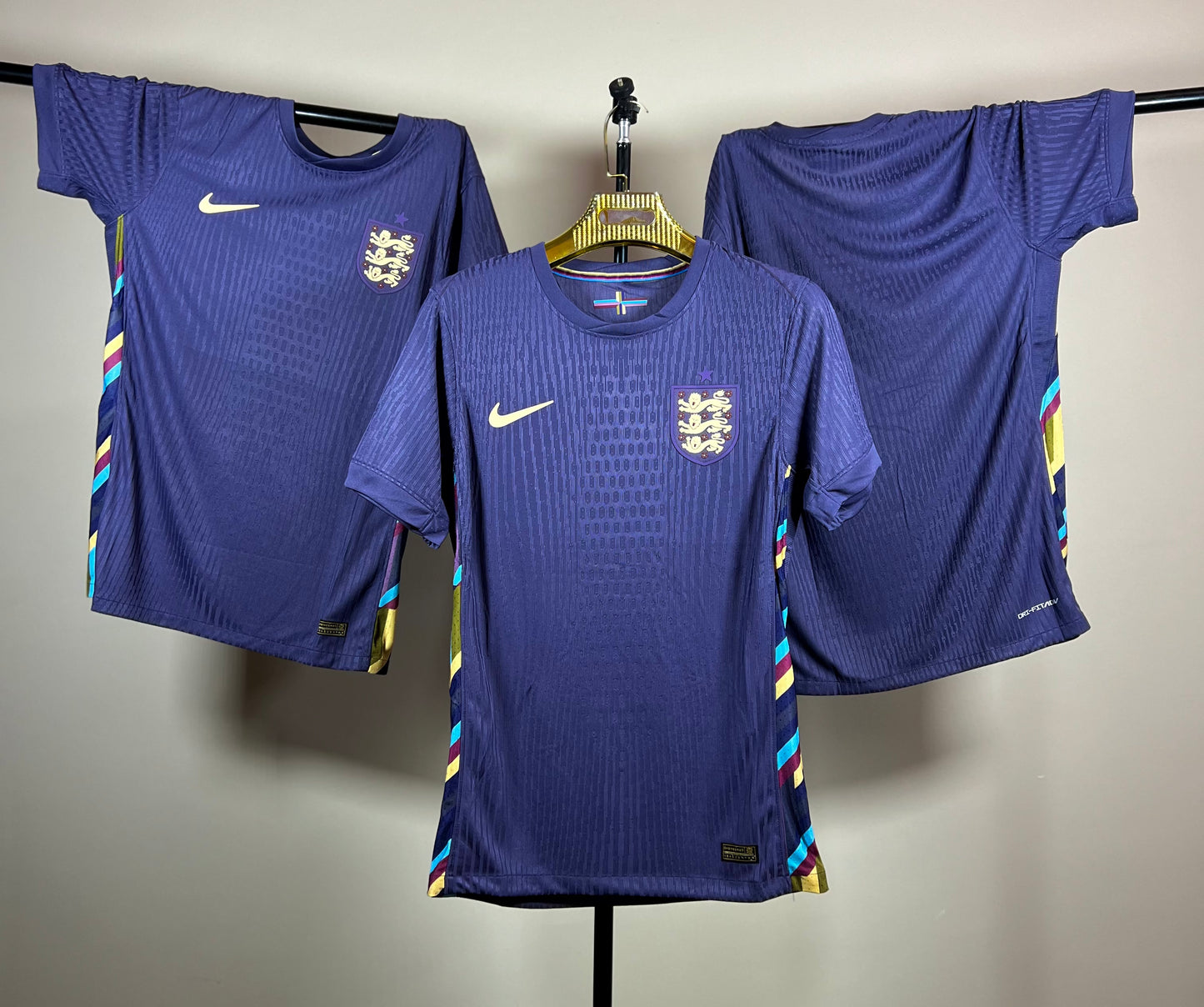 T-shirt Angleterre Extérieur 2024/2025 – Édition Match - Overdose Sport