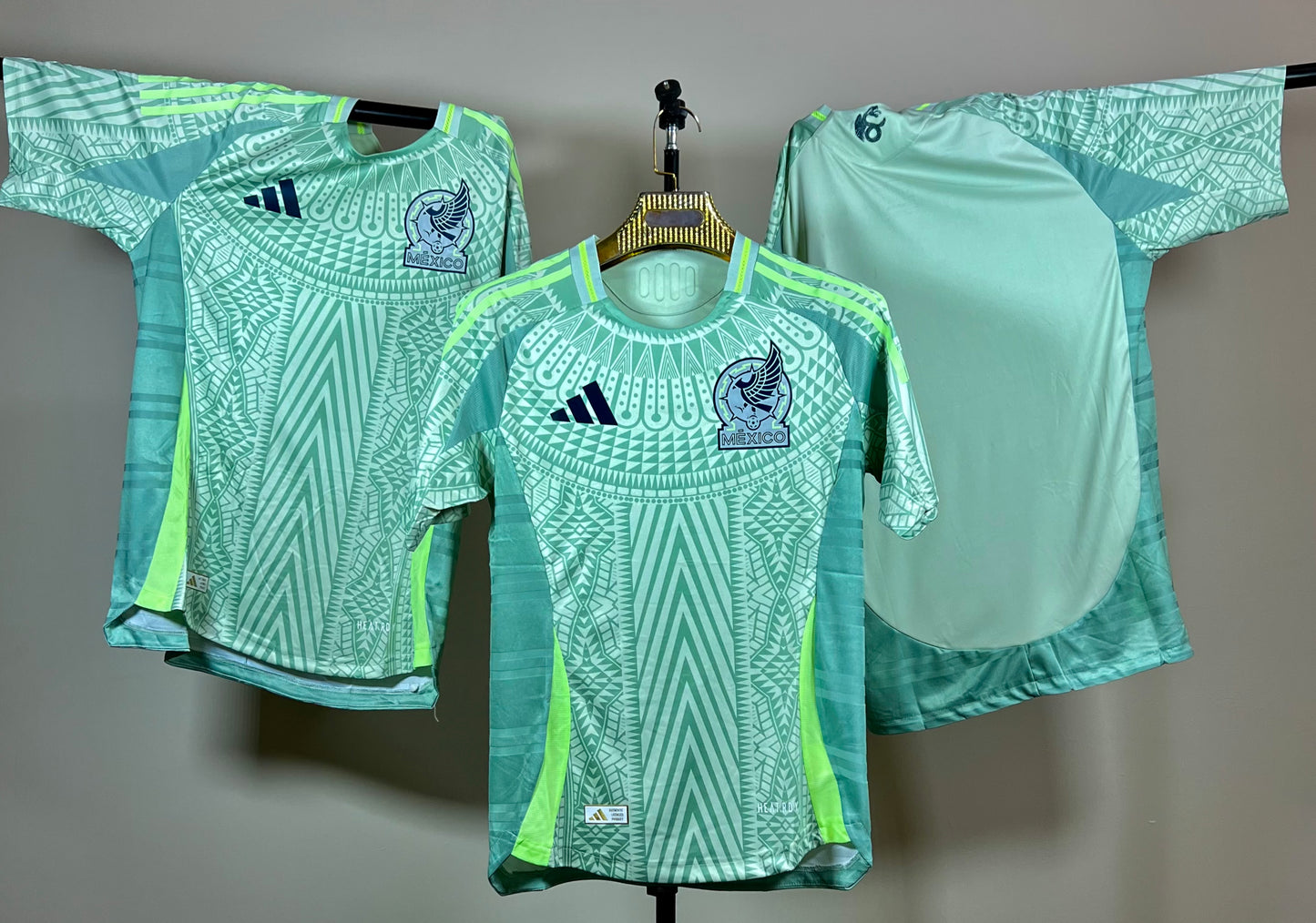 🇲🇽 T-shirt Mexico 2024/2025 – Fierté & Identité Azteca