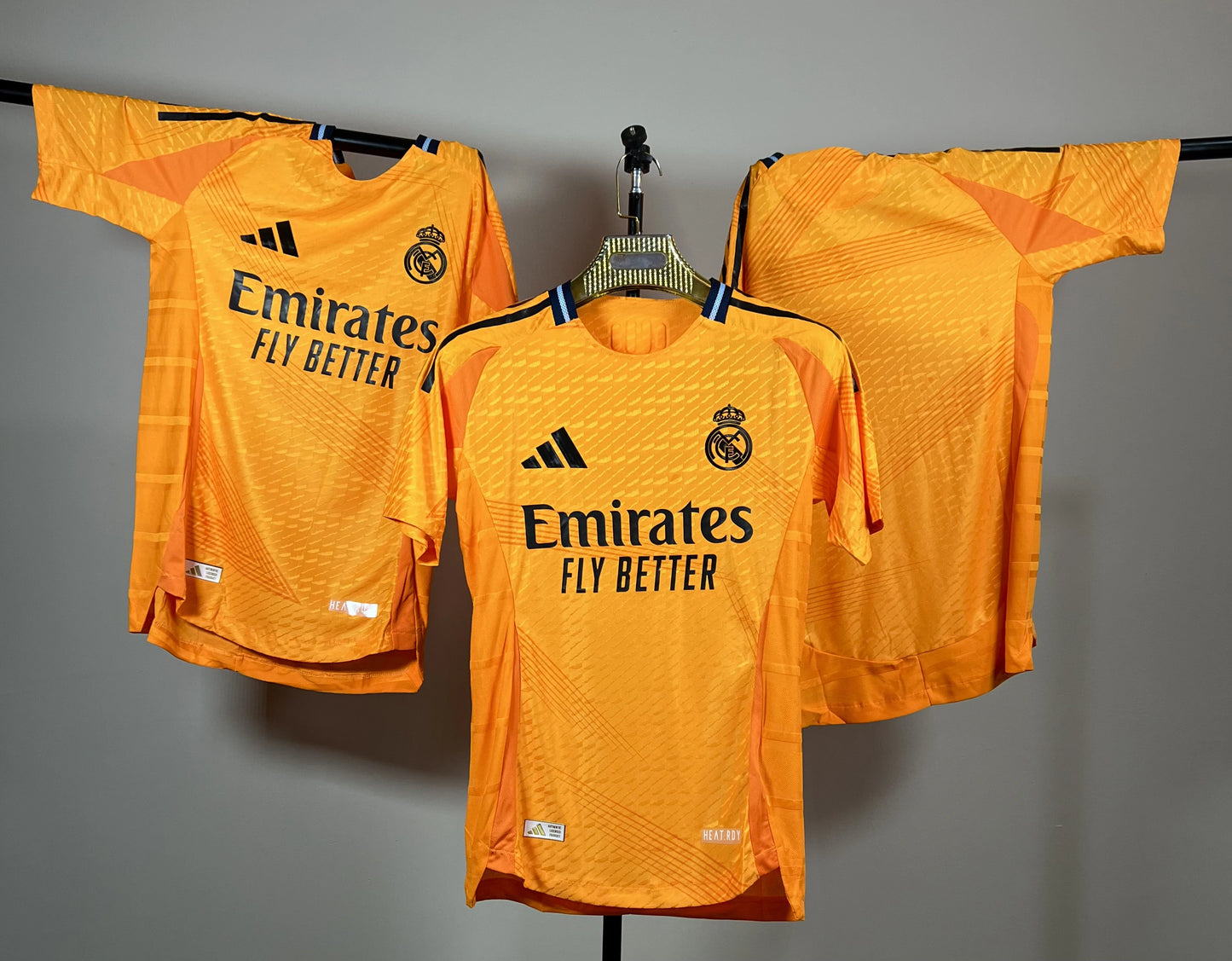 T-shirt Real Madrid 2024 2025