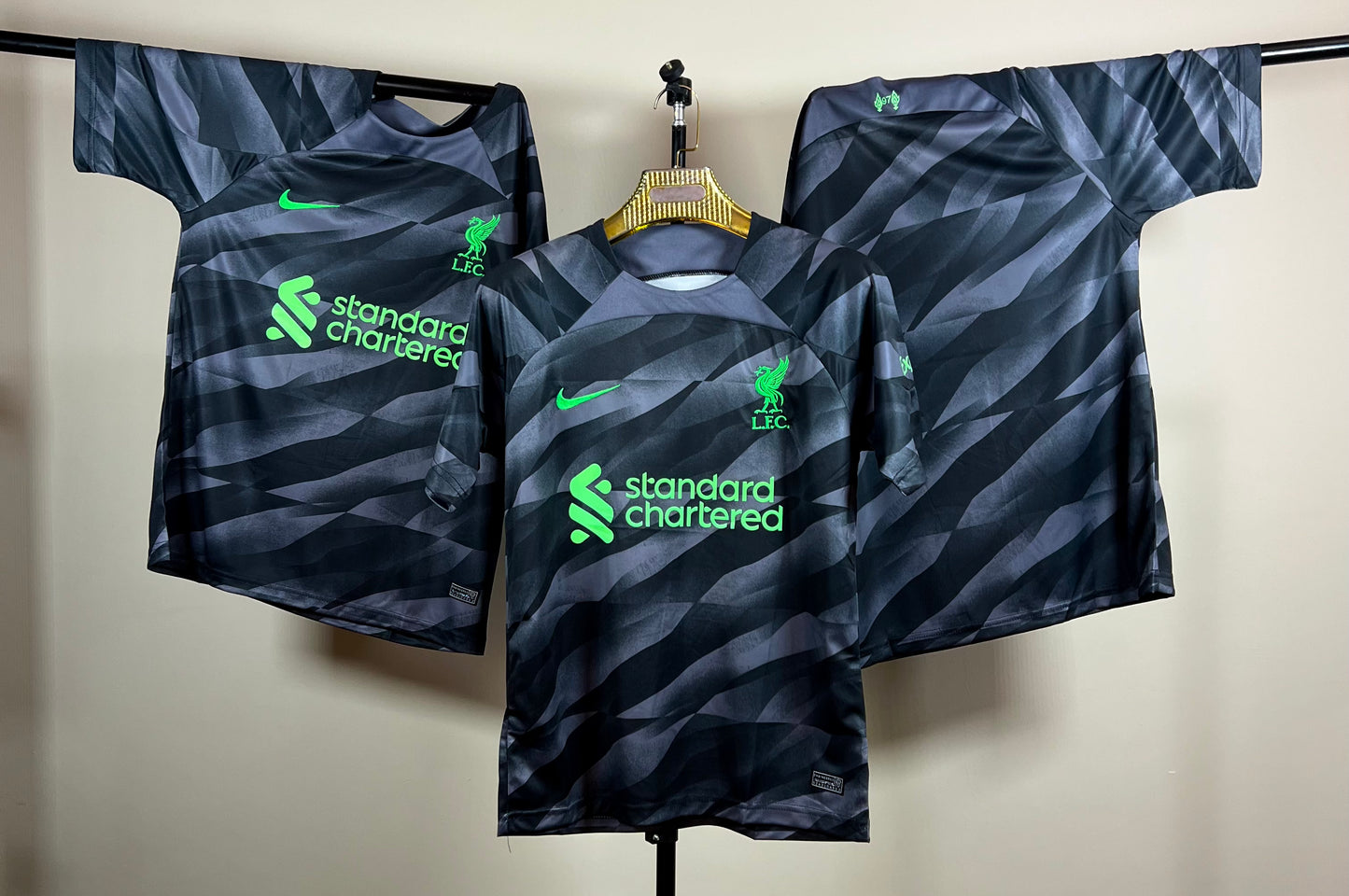 T-shirt Liverpool Gardien 2023/2024 - Overdose Sport