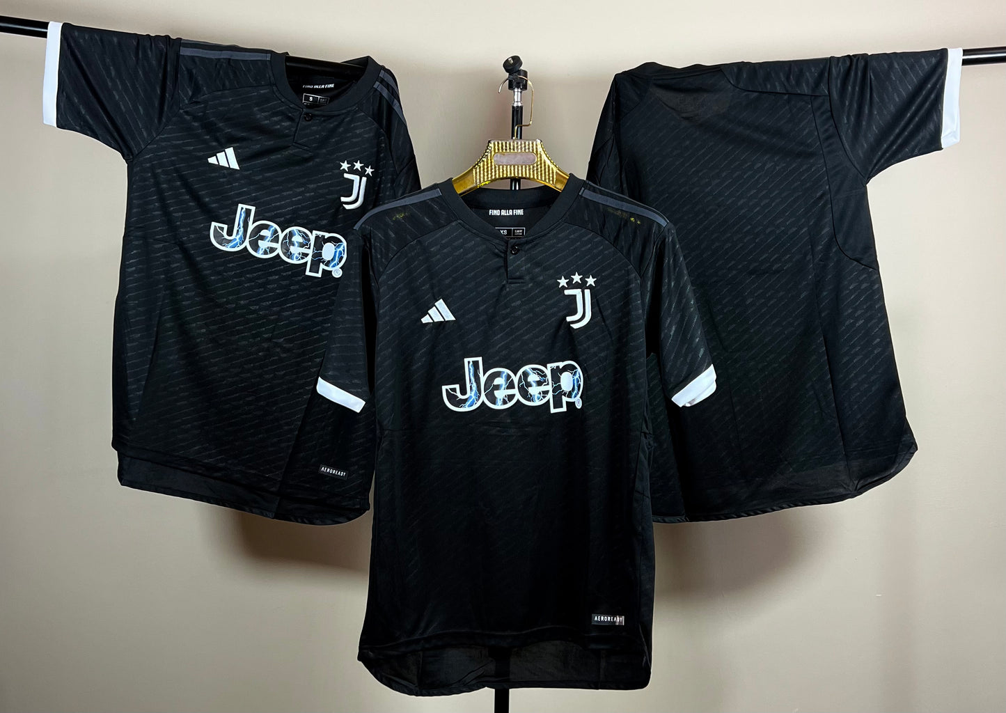 T-shirt Juventus Extérieur 2024/2025 – Officiel - Overdose Sport