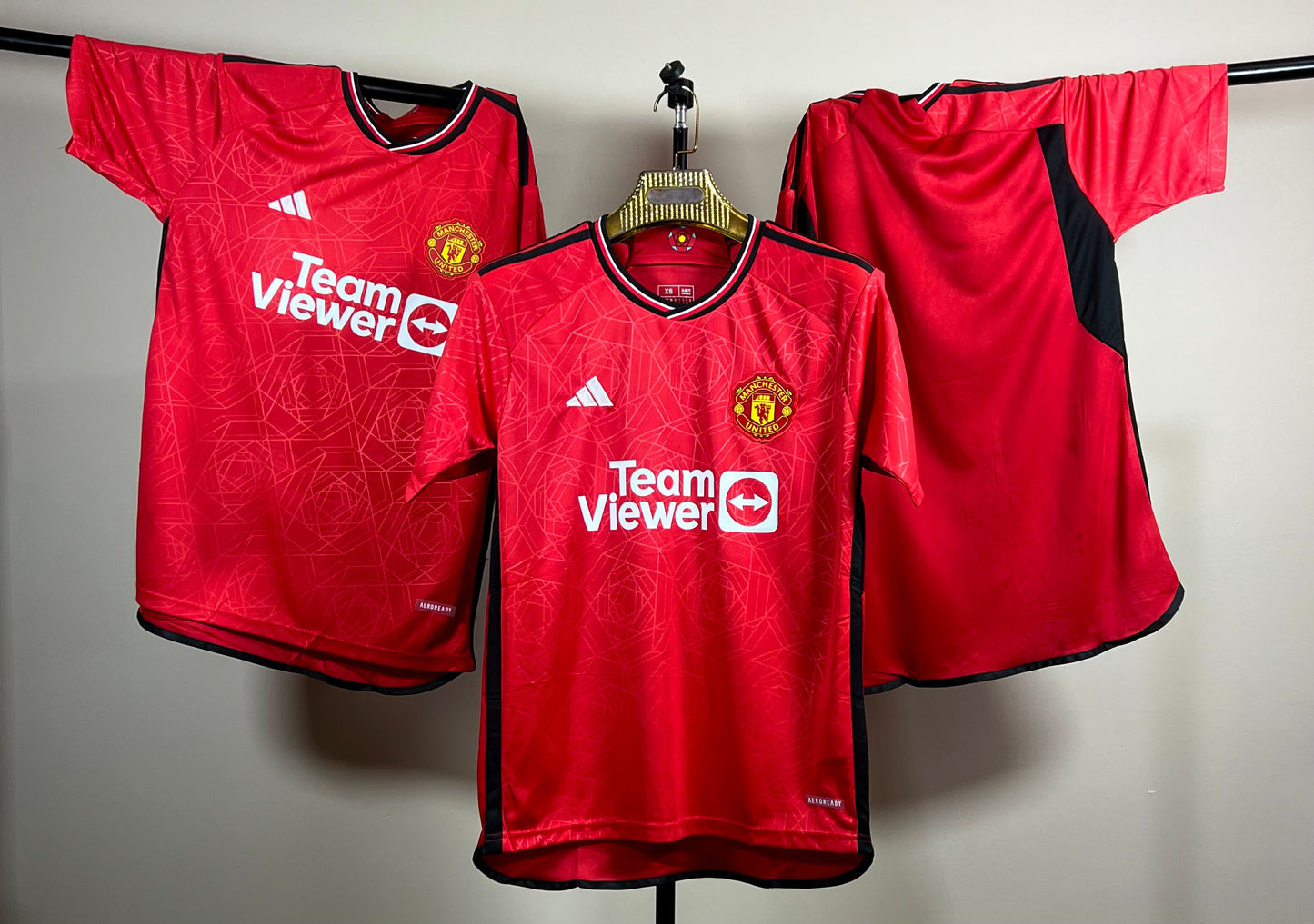 T-shirt Manchester United 2023/2024 – Édition Officielle