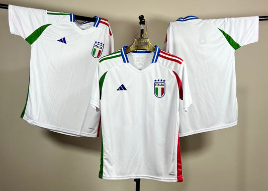 🇮🇹 T-shirt Italy 2024/2025 – Classe & Passion Azzurra - Overdose Sport