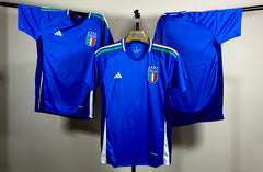 🇮🇹 T-shirt Italy 2024/2025 – Classe & Passion Azzurra - Overdose Sport