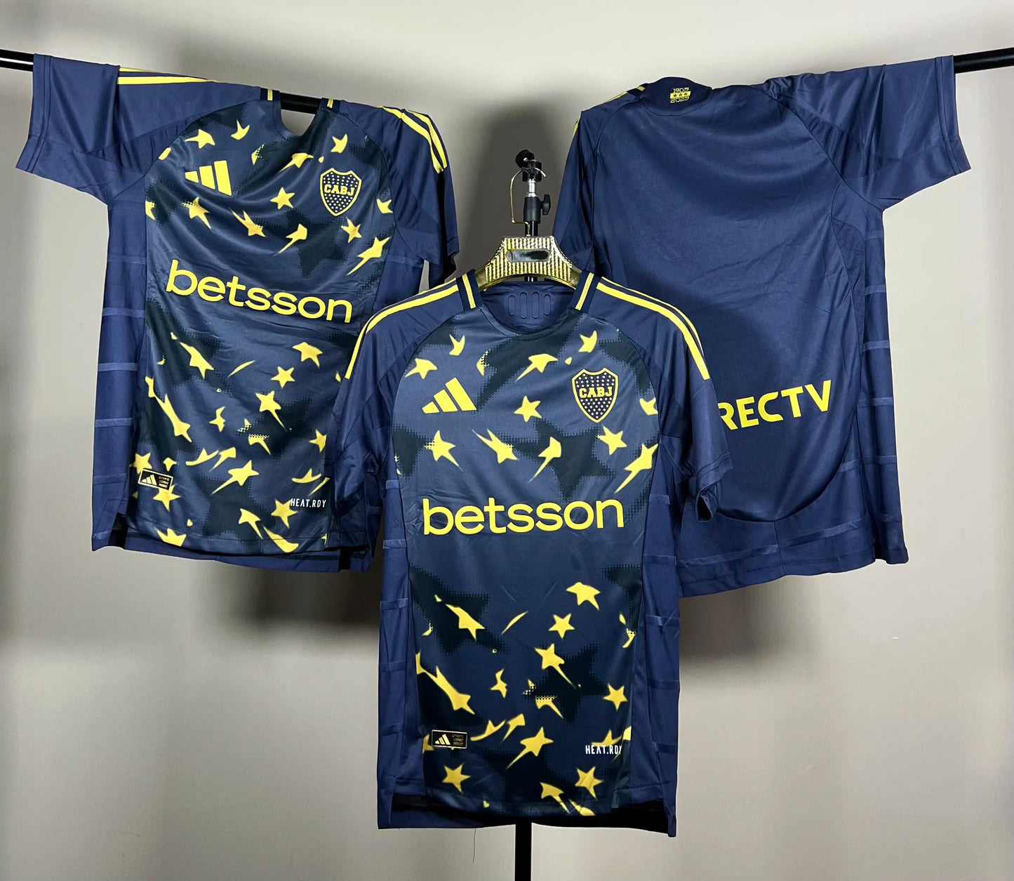 T-shirt Boca Juniors 2025/2026 – Third Kit