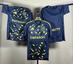 T-shirt Boca Juniors 2025/2026 – Third Kit