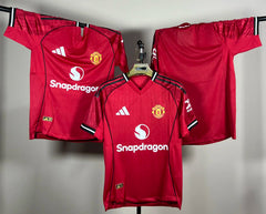 T-shirt Manchester United 2025/2026 – Home Kit