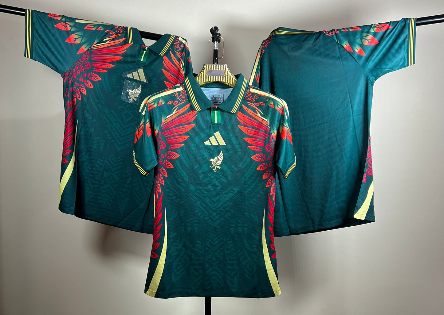 🇲🇽 T-shirt Équipe du Mexique 2025/2026 – Édition Spéciale | Fier Mexique 🔥 - Overdose Sport