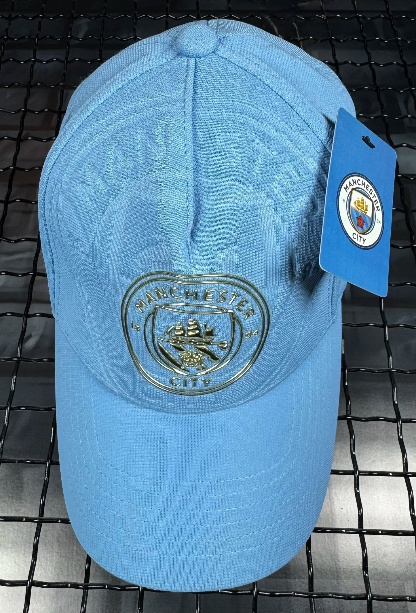 Casquette Manchester City – Édition Supporter Officielle