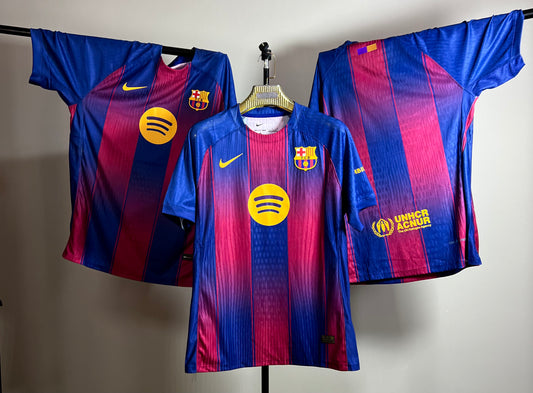 T-shirt FC Barcelone Édition 2025/2026 - Overdose Sport
