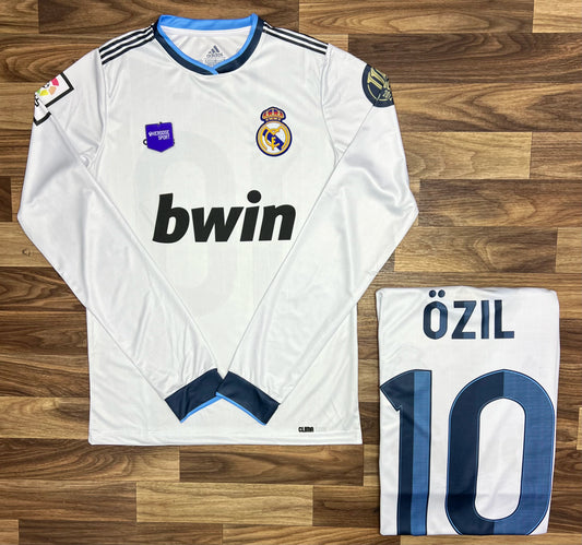 Pull Real madrid saison 2012-2013 ÖZIL