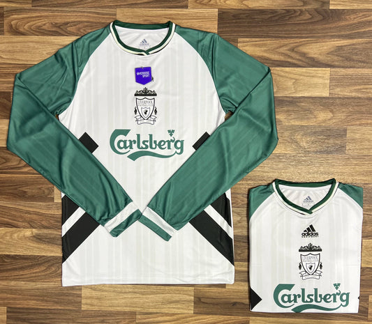 Pull liverpool saisons 1993-1995