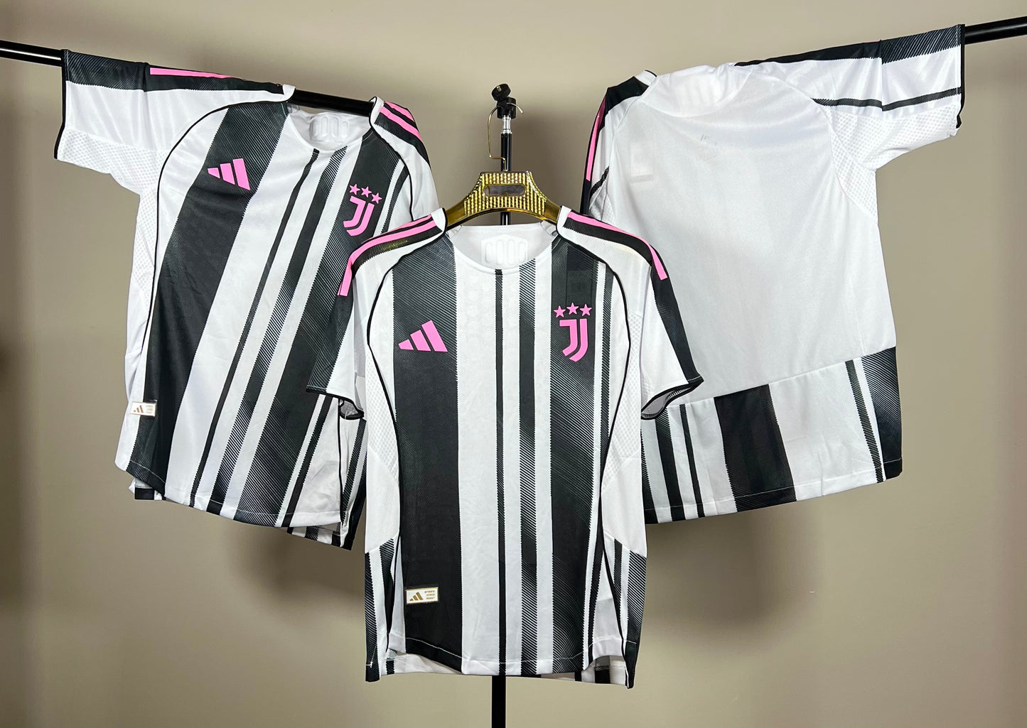 T-shirt Juventus 2025/2026 –