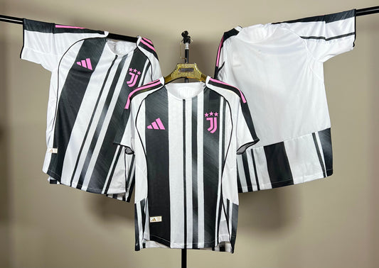 T-shirt Juventus 2025/2026 – - Overdose Sport