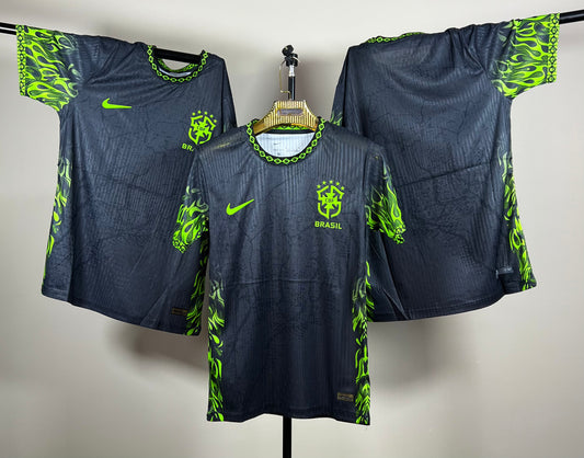 T-shirt Brésil 2025/2026 – Édition Spéciale - Overdose Sport