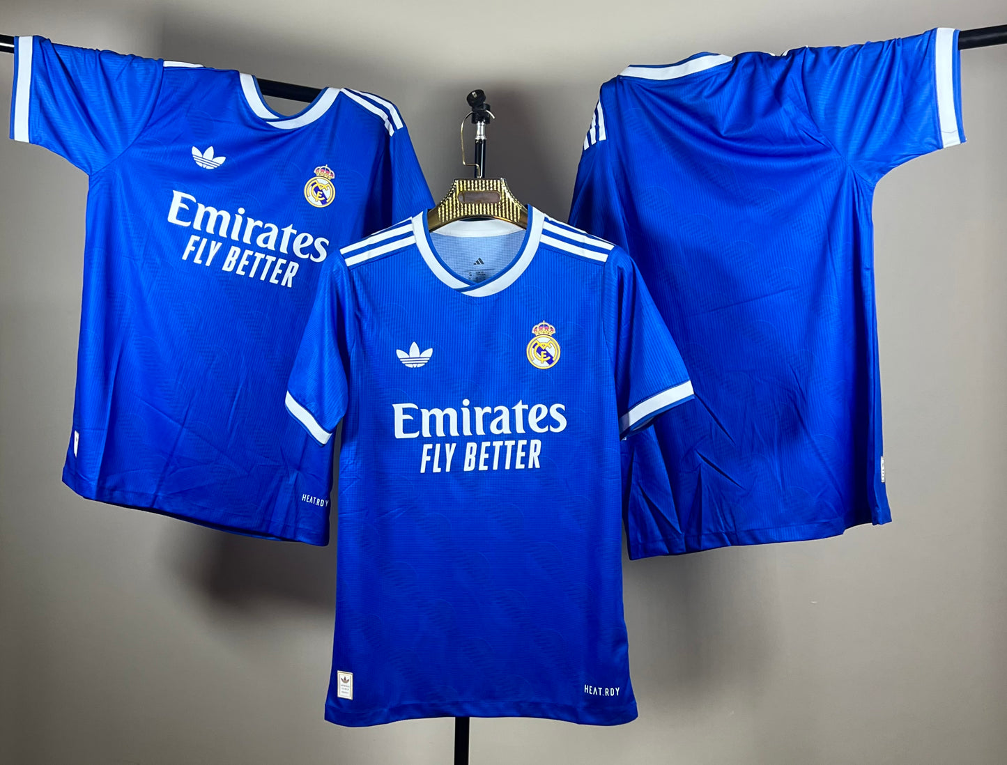 T-shirt Real Madrid 2025/2026