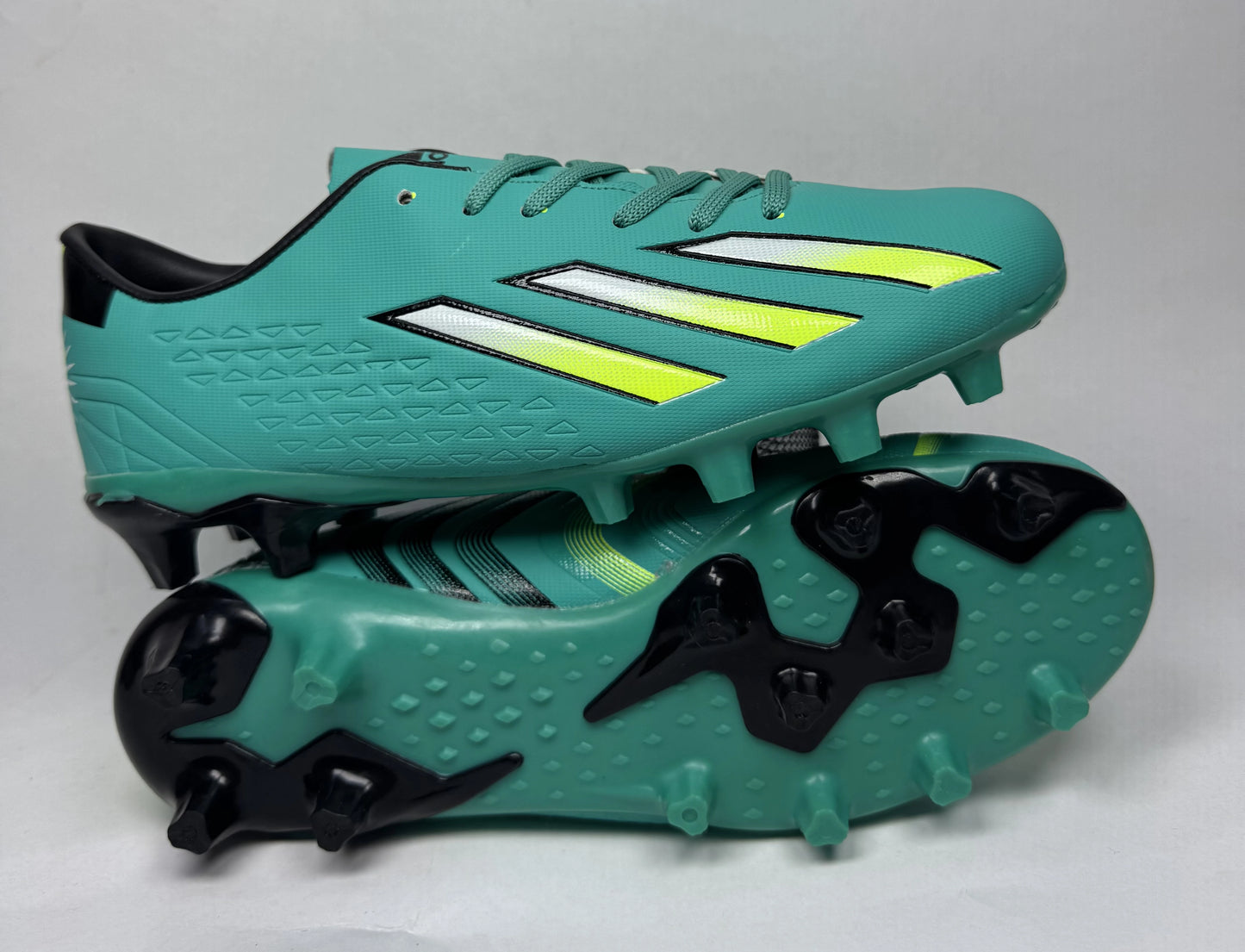 Crampon enfant Adidas - Vert