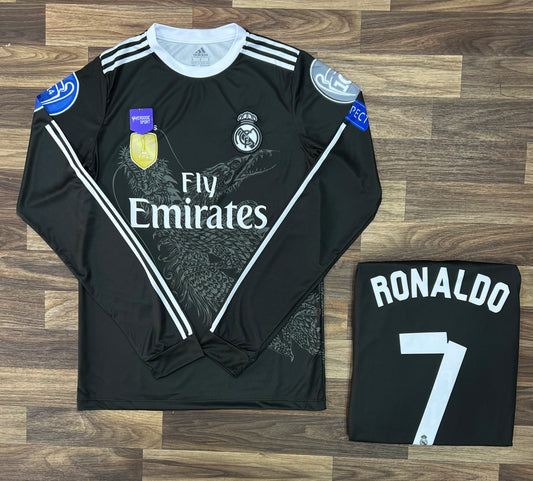 Pull Real Madrid 2014/2015, Ronaldo 7