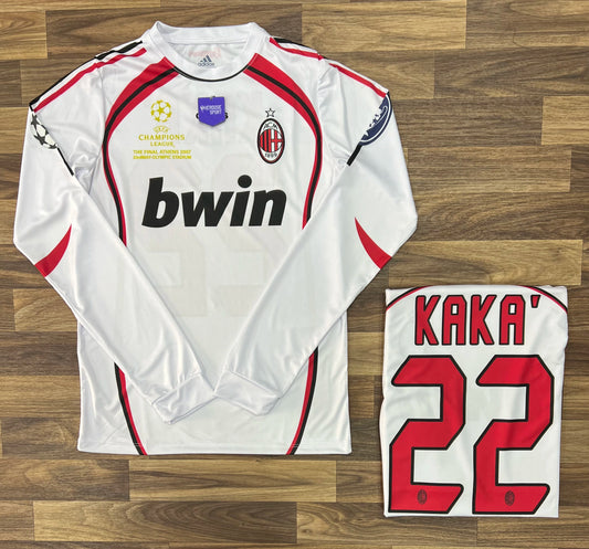 Pull Ac Milan 2006/2007, Kakà