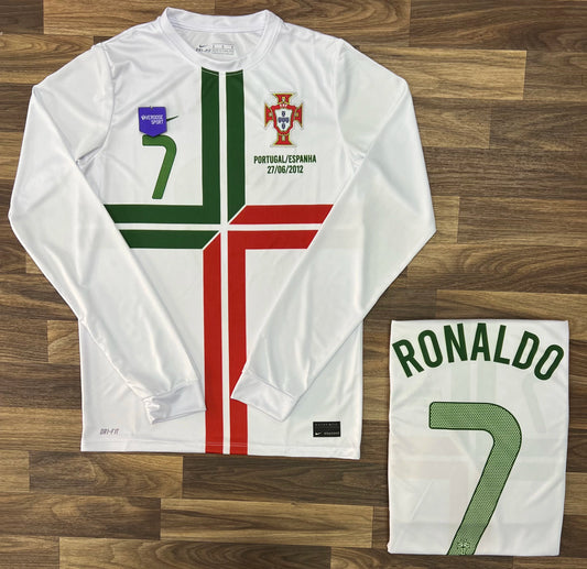 Pull Portugal 2012, Ronaldo