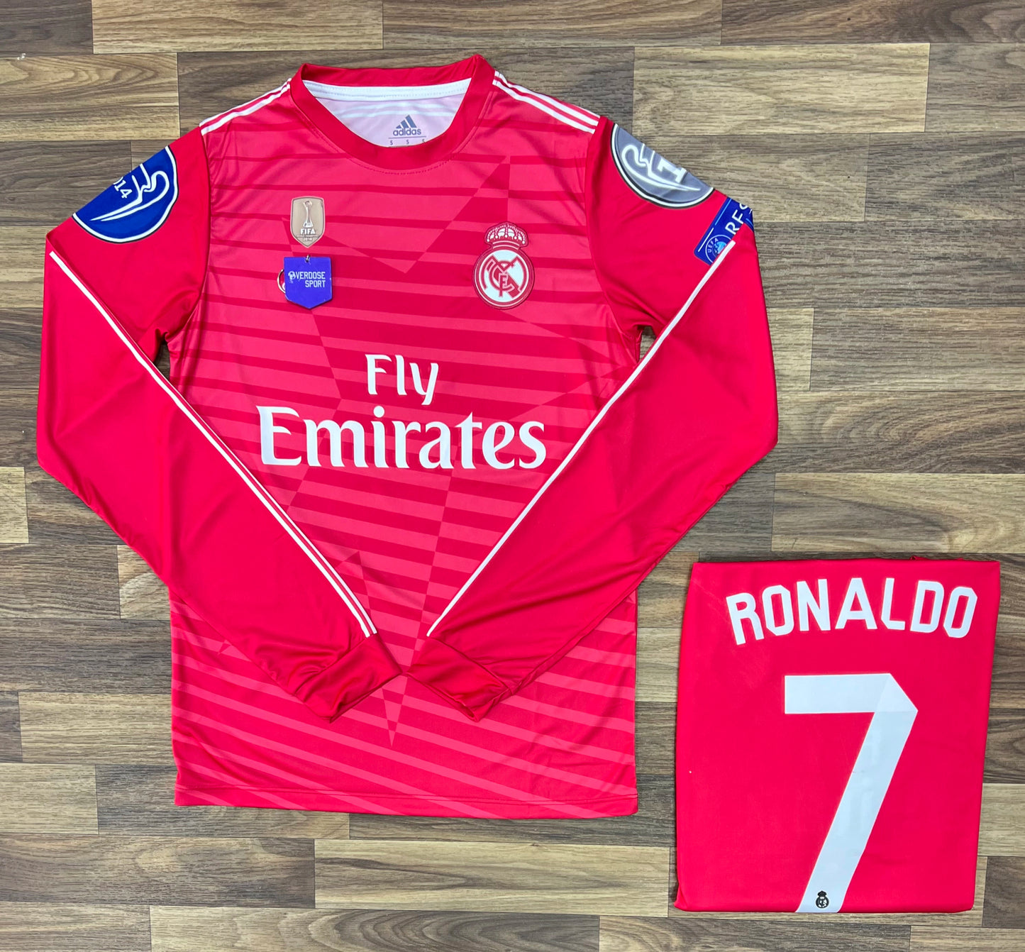 Pull Real Madrid 2014/2015