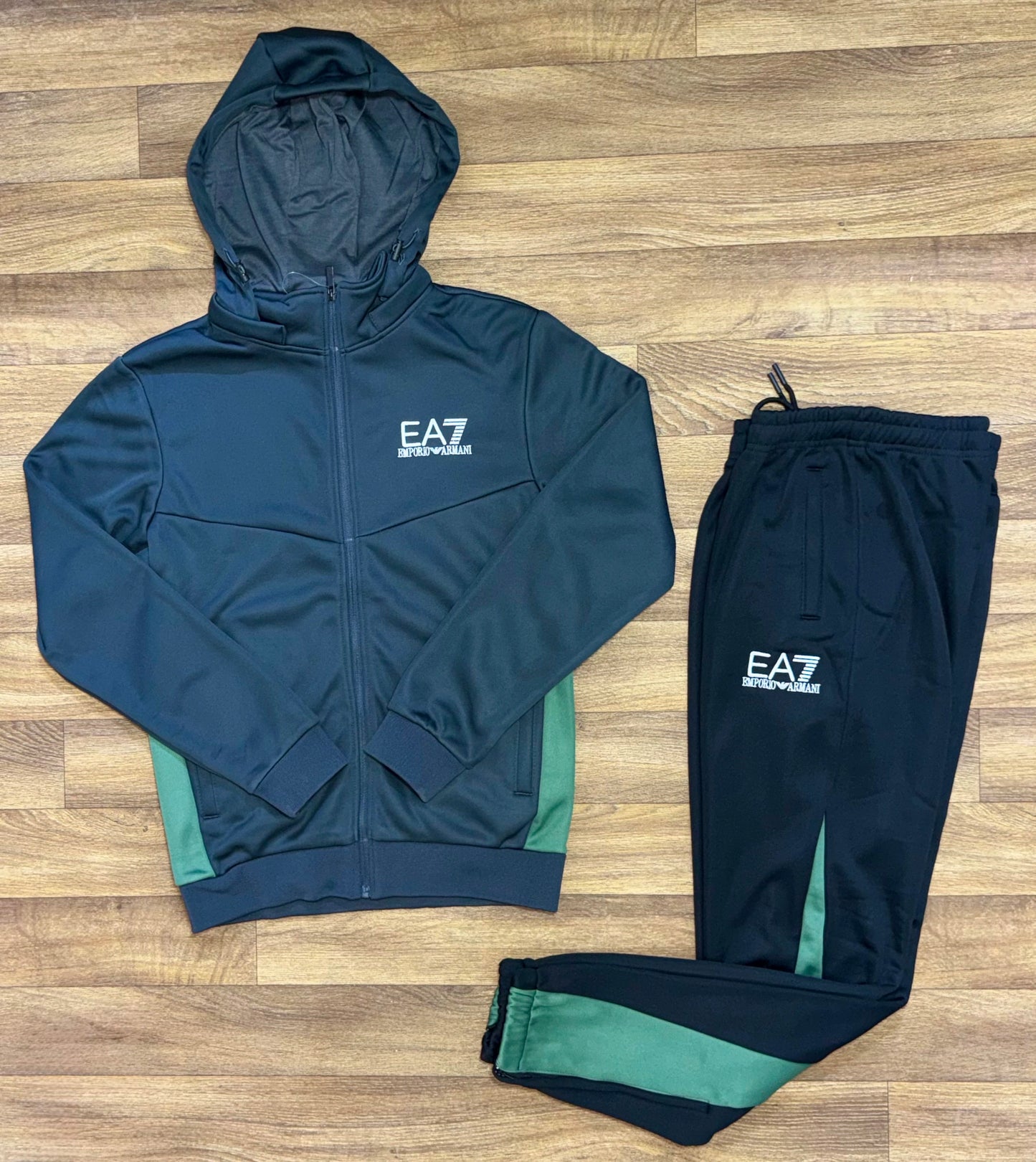 Survêtement Dabbeba Emporio Armani