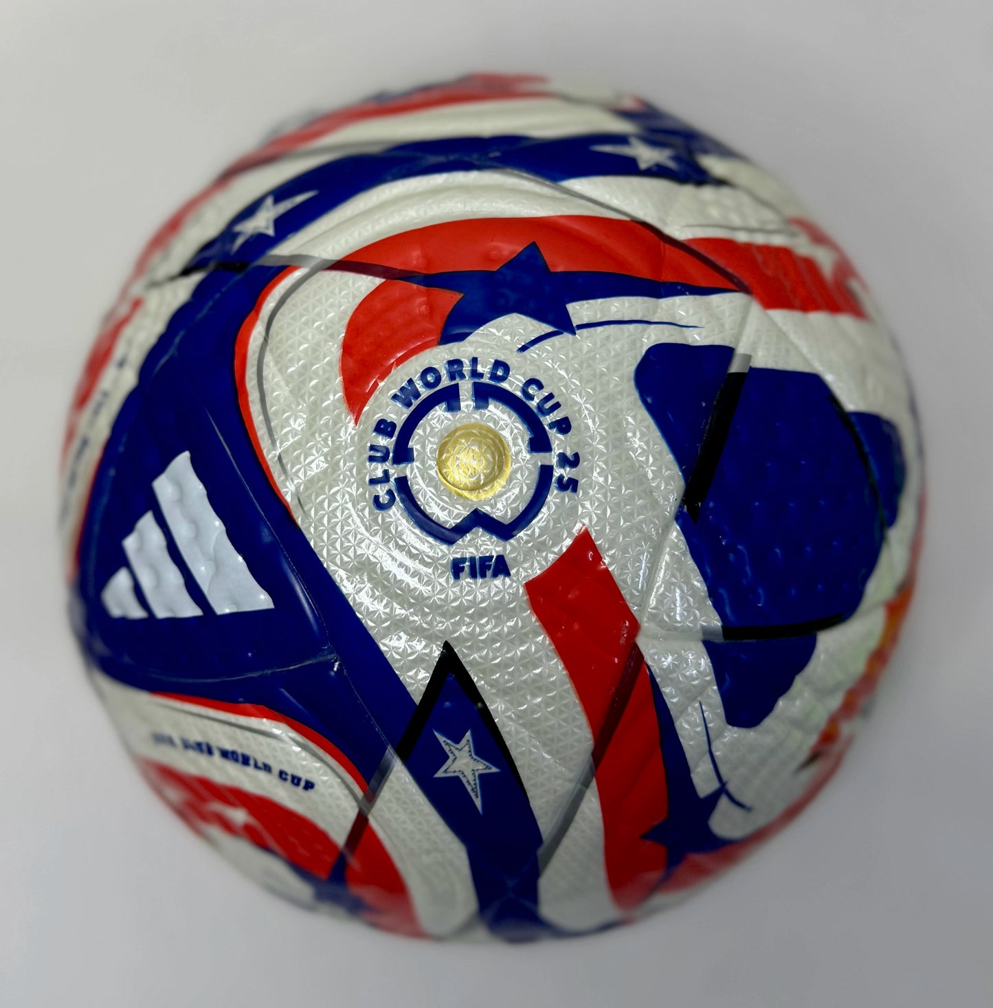 Ballon de match de la Coupe du Monde des Clubs de la FIFA 2025