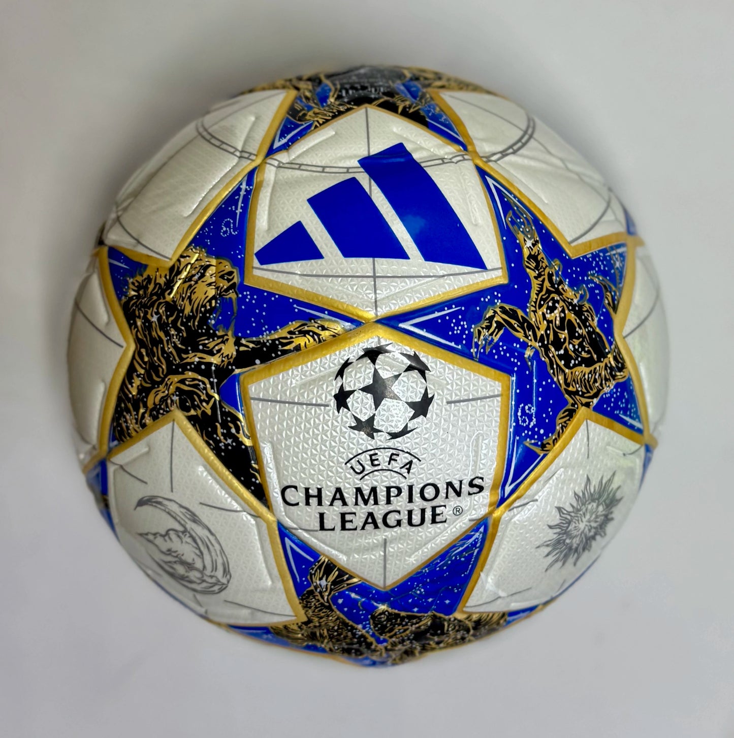 Ballon de Football Champions League