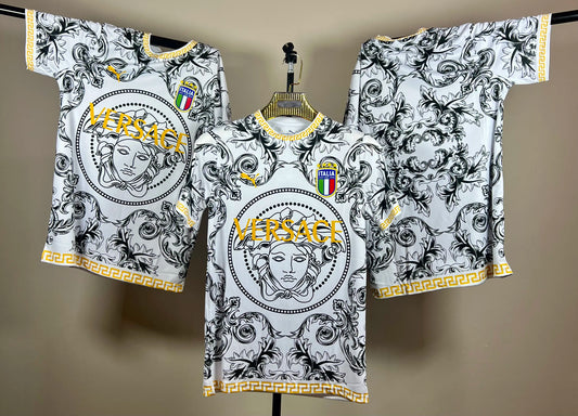 T-shirt Italie 2024 – Édition Versage Style - Overdose Sport