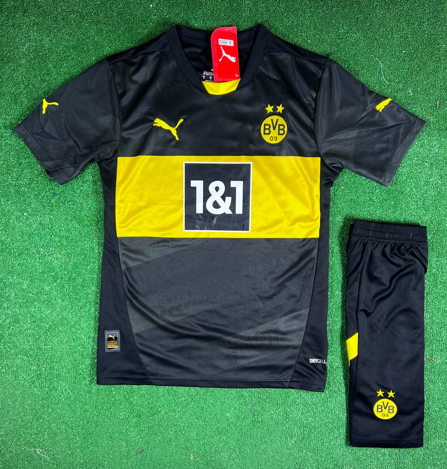 Tenue Borussia Dortmund Édition Spéciale 2023/2024 - Overdose Sport