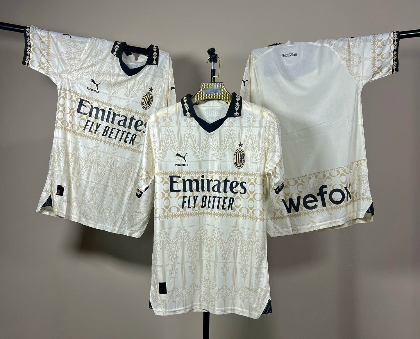 Maillot AC Milan Édition Spéciale – Pour les vrais Rossoneri - Overdose Sport