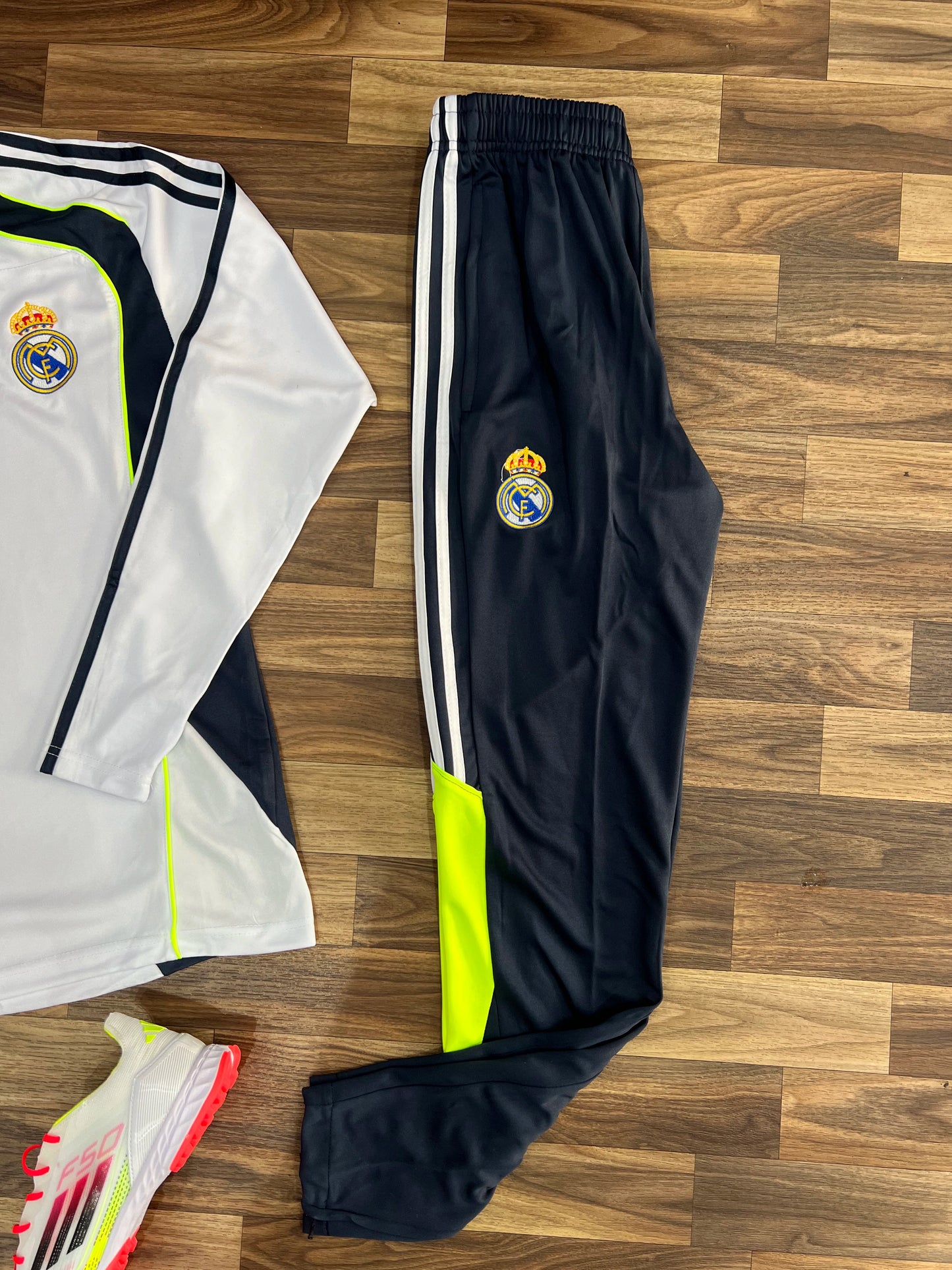 Tracksuit Real Madrid
