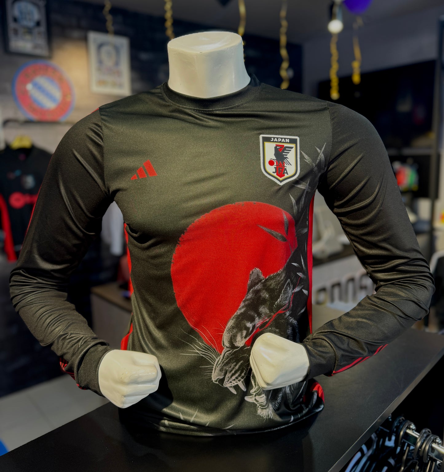 Pull Japan Equipe Nationale Anime - Overdose Sport