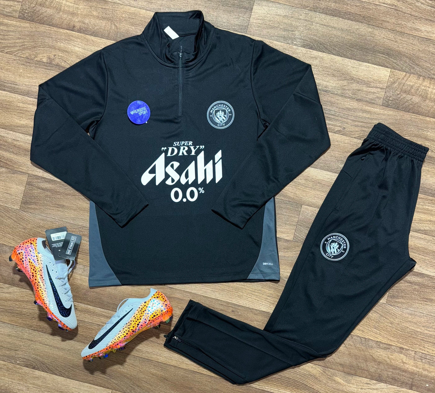 Tracksuit Manchester City
