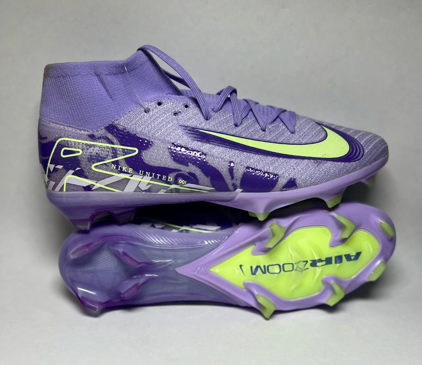 Crampons Nike Mercurial superfly haute cheville - Overdose Sport
