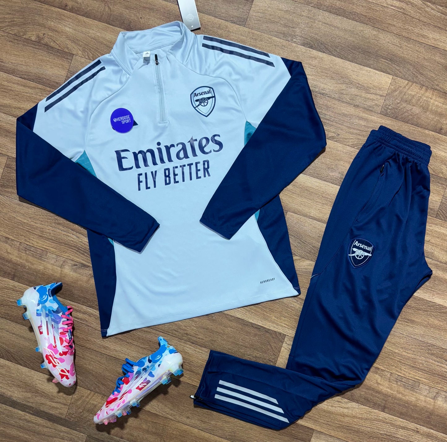 Tracksuit Arsenal