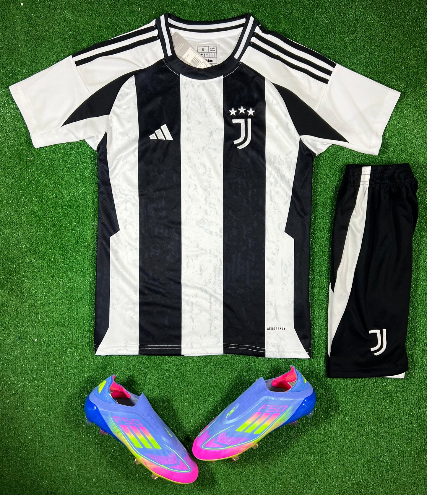 Tenue Juventus Officielle – Saison 2024/2025 - Overdose Sport