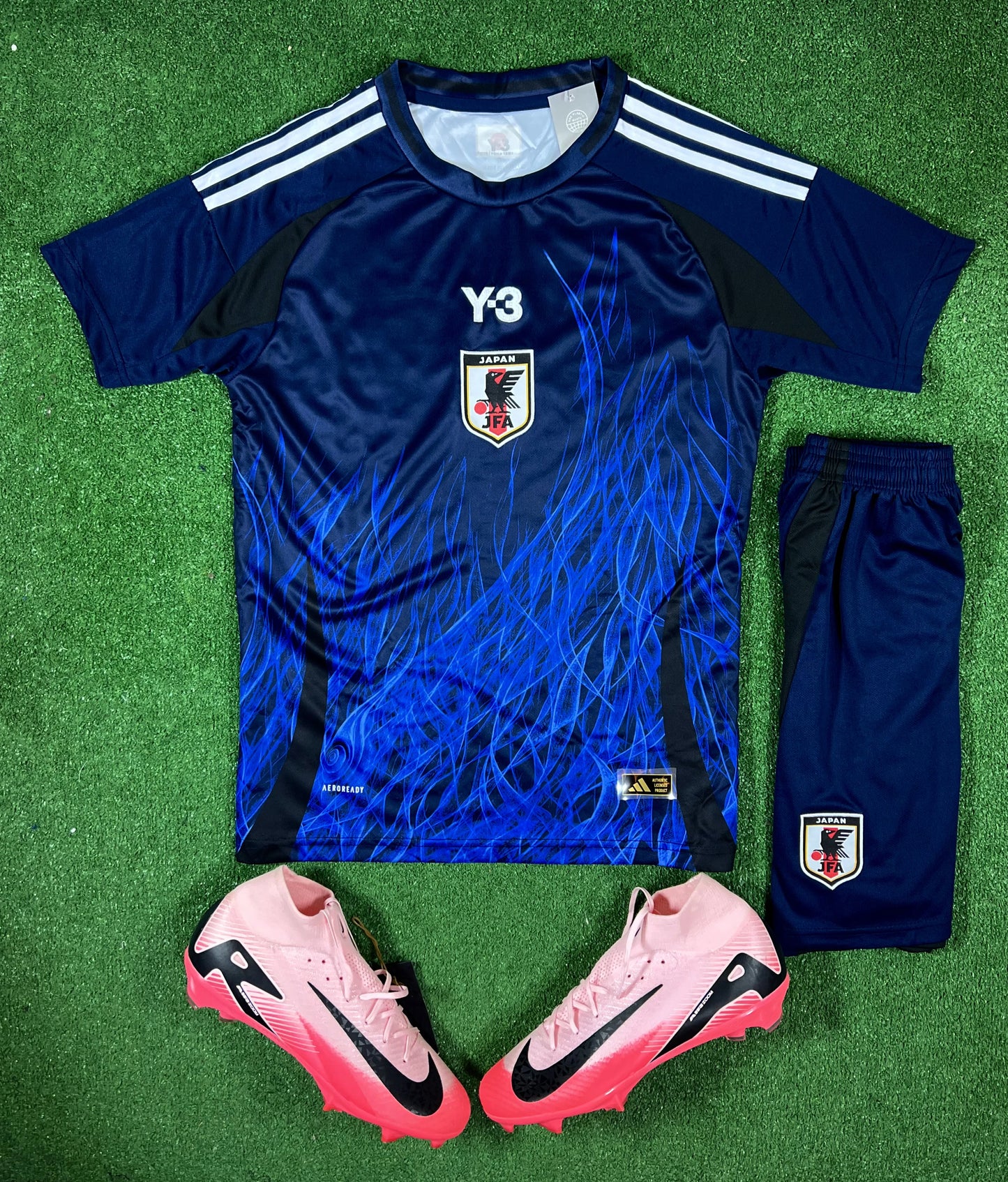 Tenue Japon Officielle Super good – Saison 2024 - Overdose Sport
