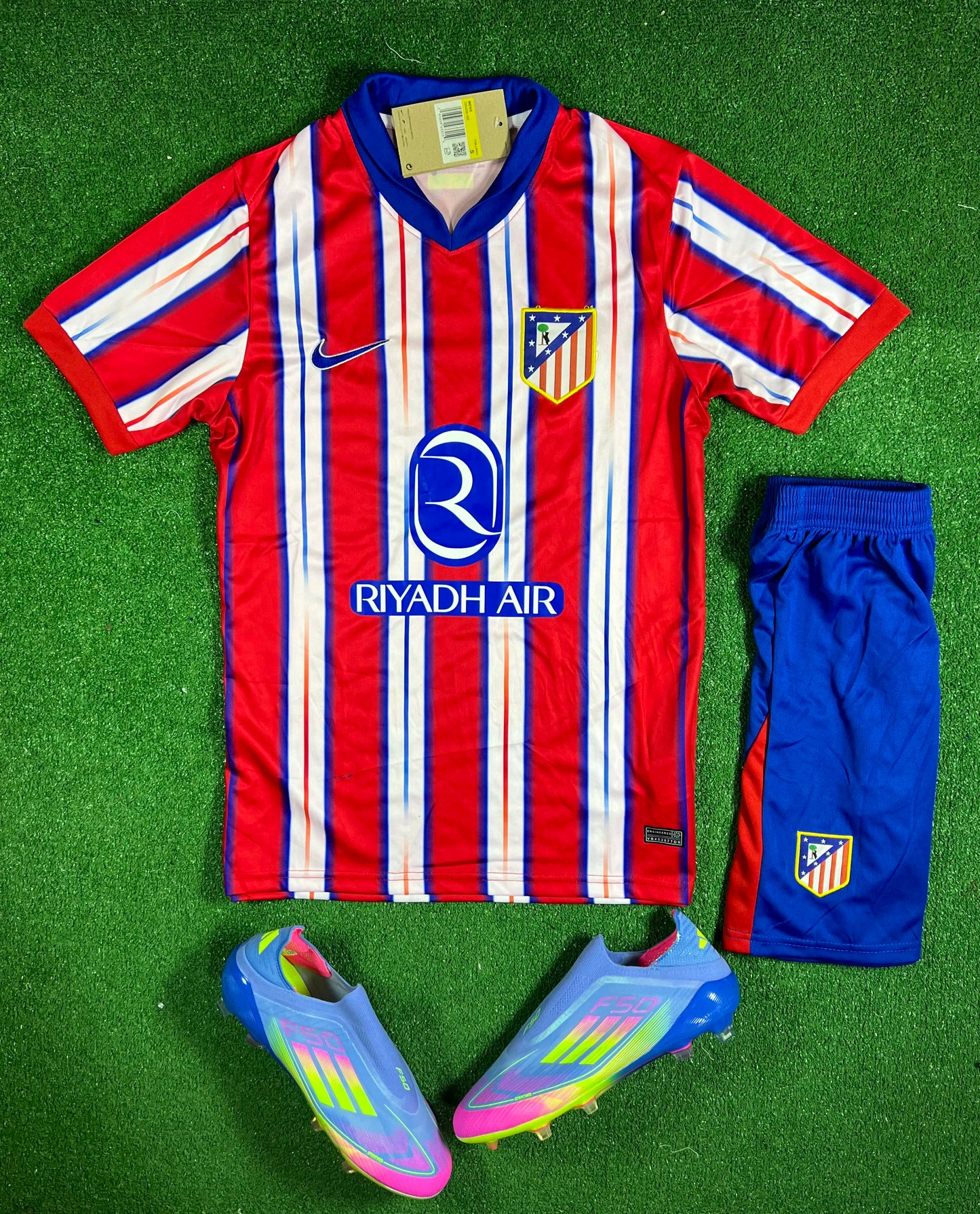 Tenue Atlético de Madrid Super Good 2024/2025 - Overdose Sport