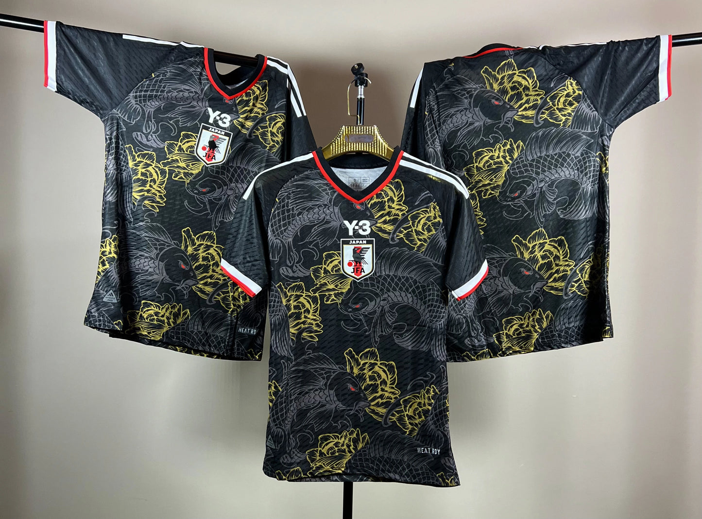 T-shirt Japon Concept – Design Poisson - Overdose Sport