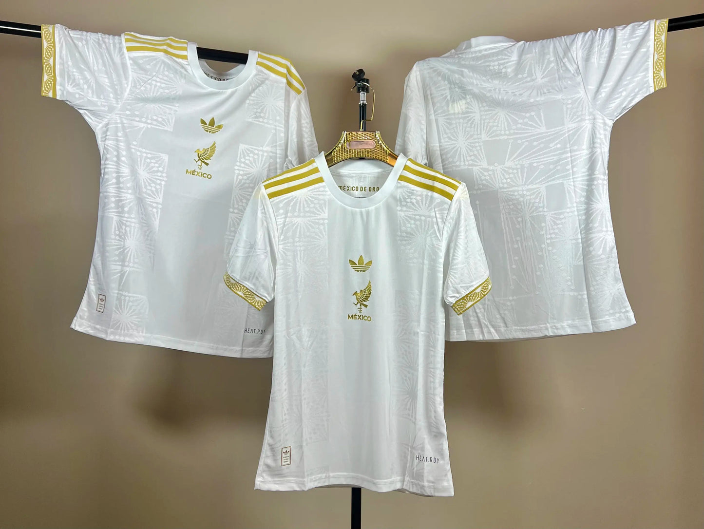 🇲🇽 T-shirt Équipe du Mexique 2025/2026 – Édition Spéciale | Fier Mexique 🔥 - Overdose Sport