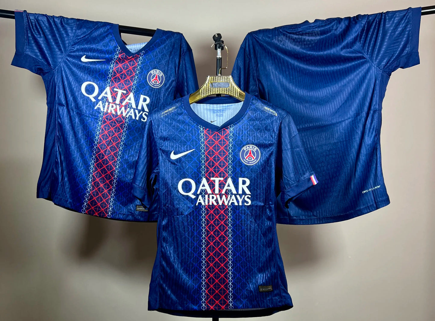 T-shirt Officiel PSG 2026 – Jersey Moderne, Esprit Parisien - Overdose Sport