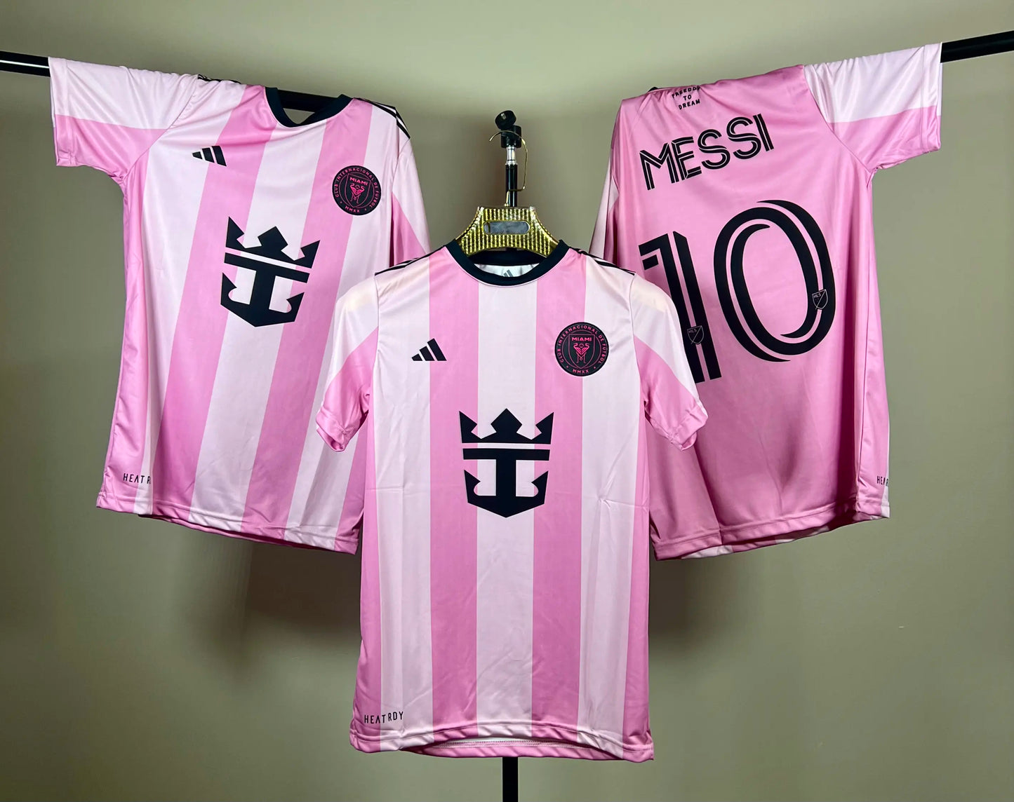 T-shirt Messi – Inter Miami 2025/2026 - Overdose Sport