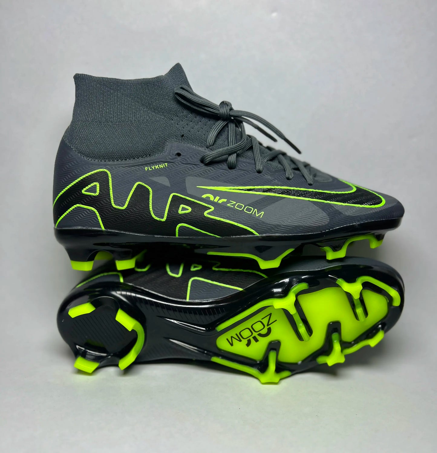 Crampons Enfant Nike Air Zoom – Haute Cheville - Overdose Sport
